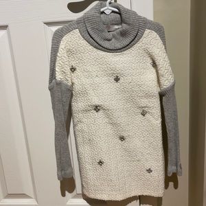 Sweater Dress for Toddler Girl